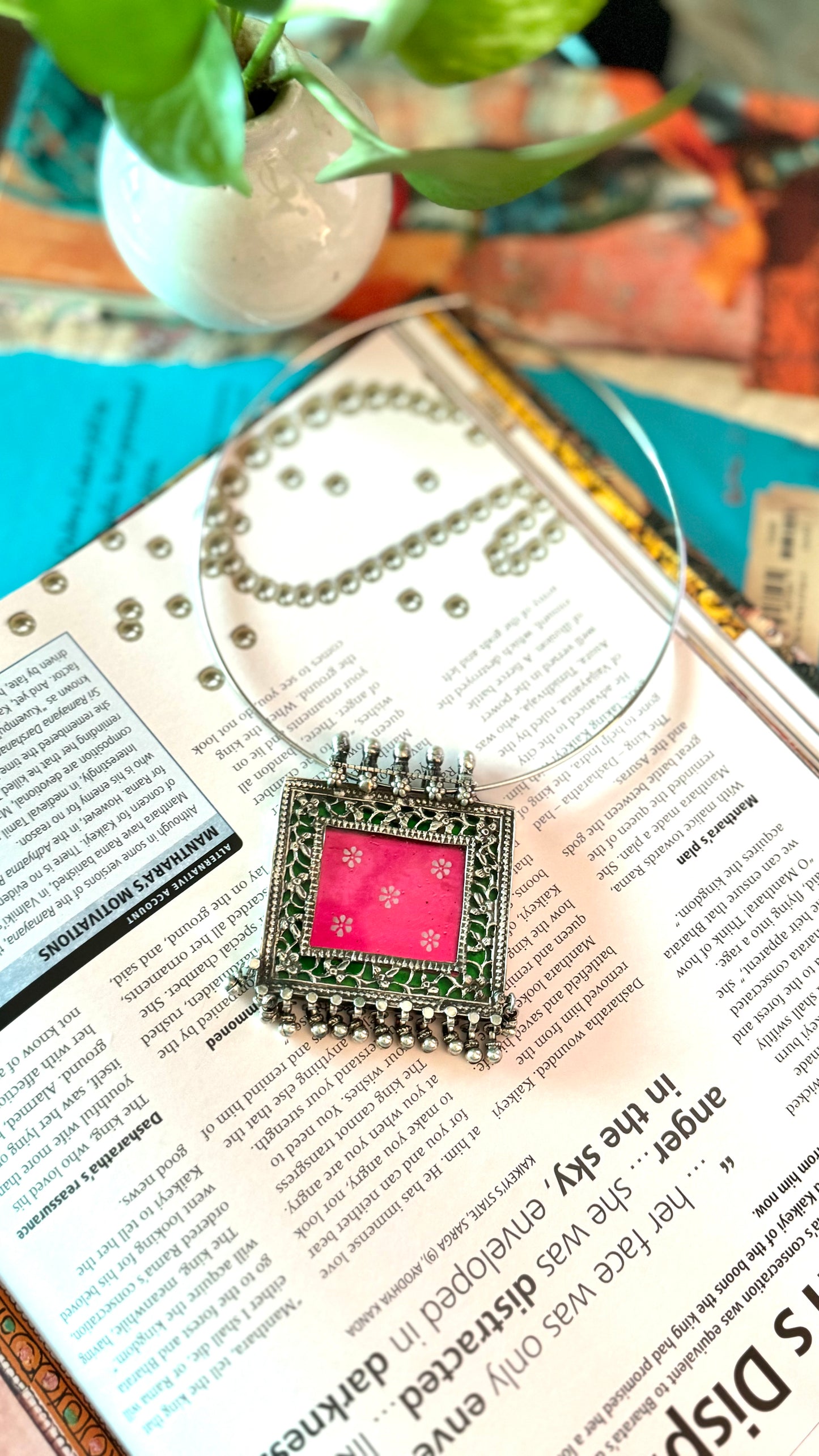 “Gulabo”: Style then for Indian Festives and Bring pop of colours