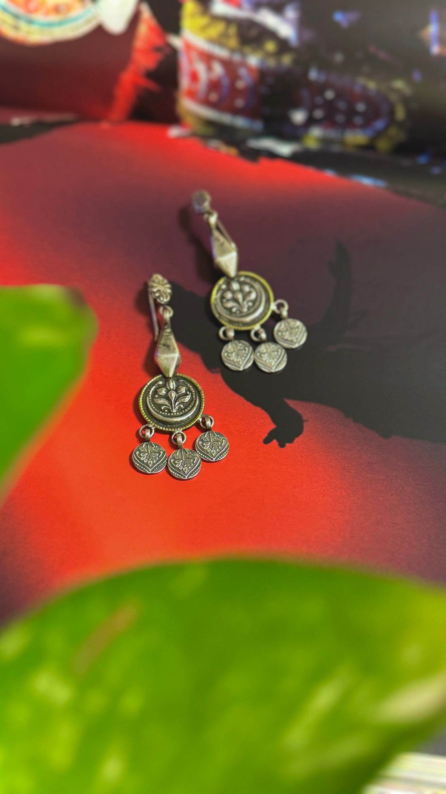 Tara-Collection “Nomad”- Shine like a star with “Tara” the earring collection that dazzles.