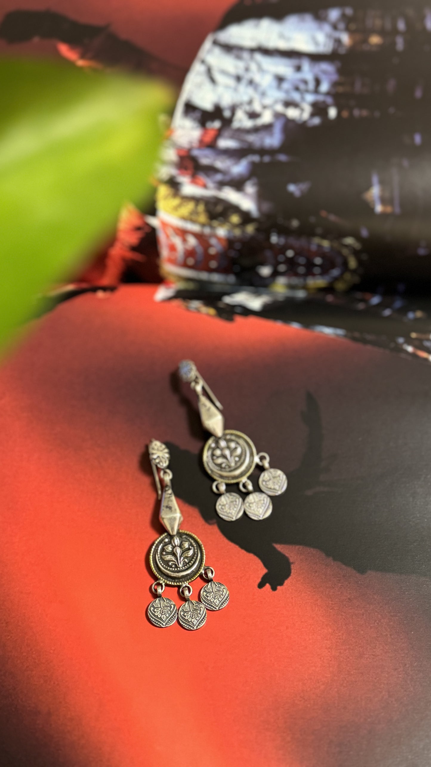 Tara-Collection “Nomad”- Shine like a star with “Tara” the earring collection that dazzles.