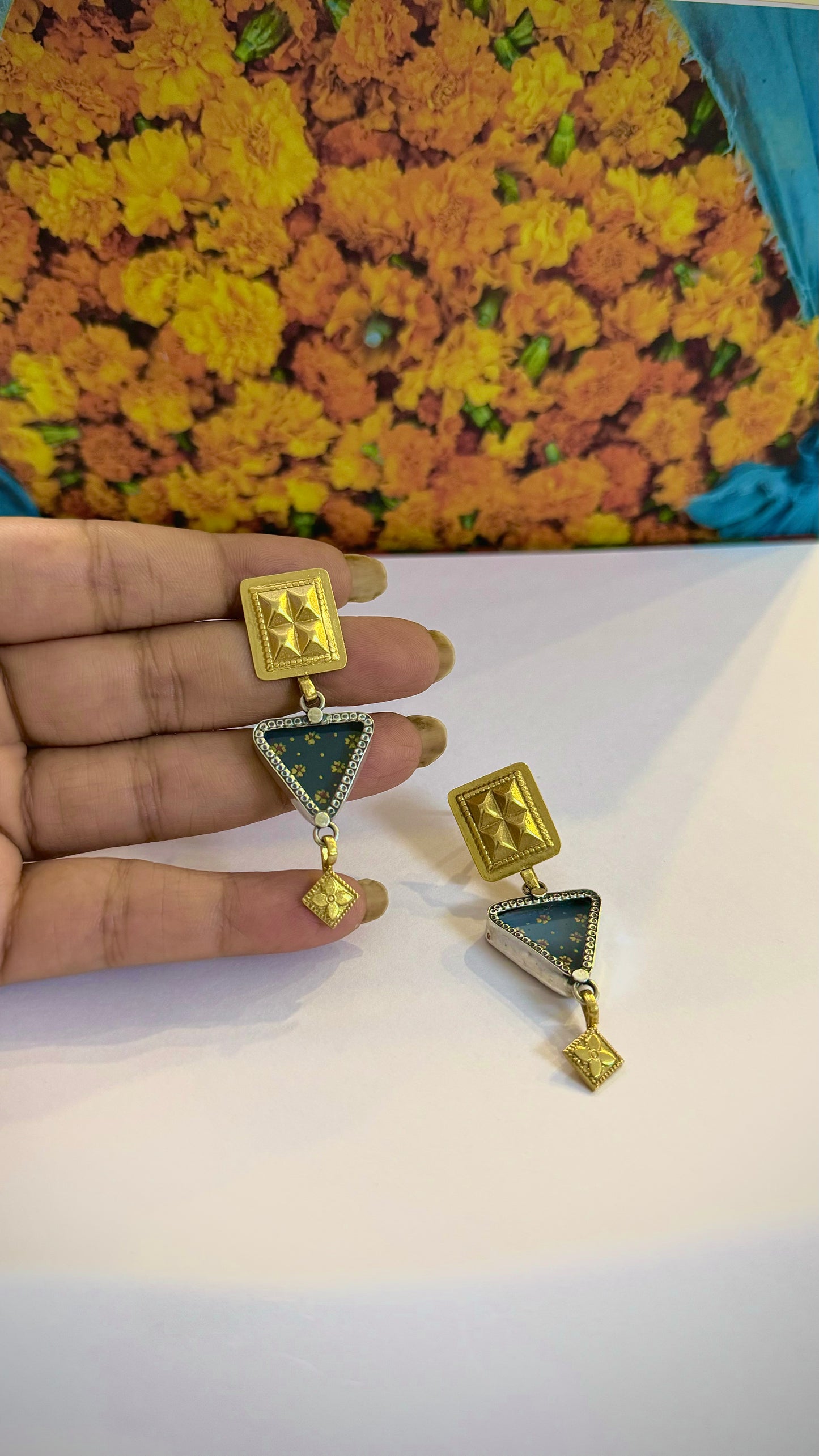 Sunhera Shringar : When Silver meets Gold, Magic Happens !!