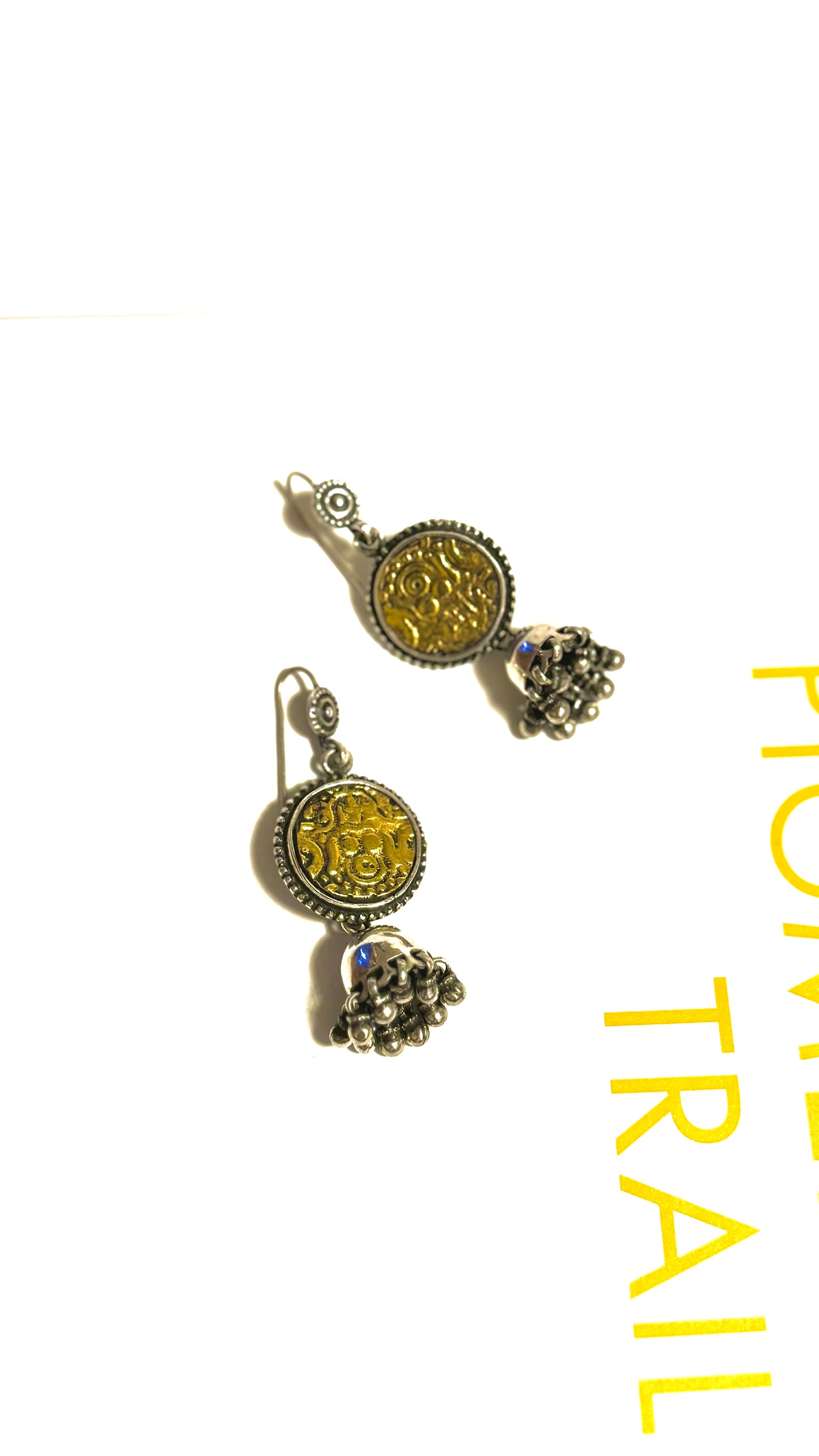 Tara-Collection “Heritage”- Shine like a star with “Tara” the earring collection that dazzles.