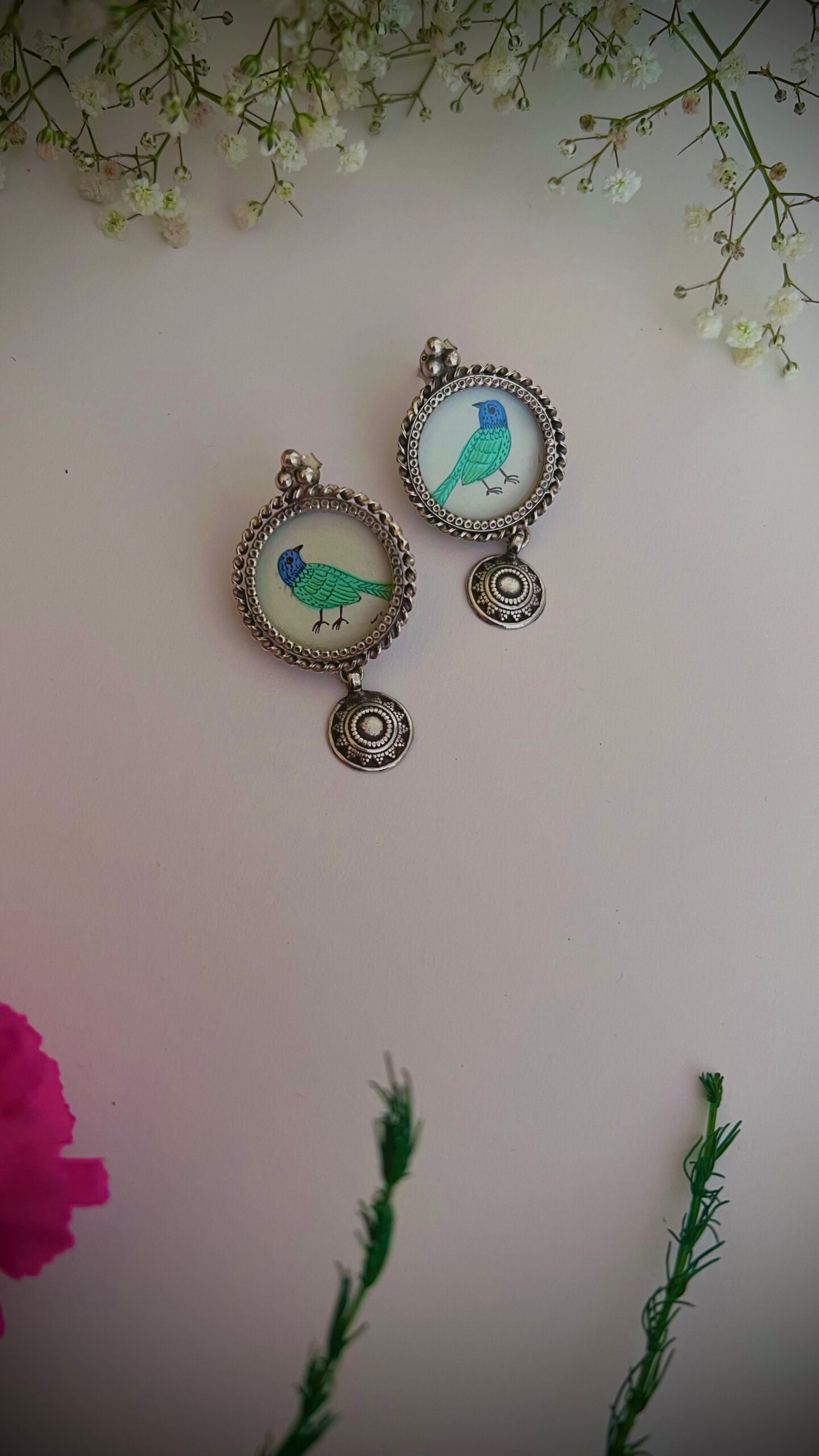 "Chidiya"- Charm meets wings: Explore the magic of our Chidiya Collection