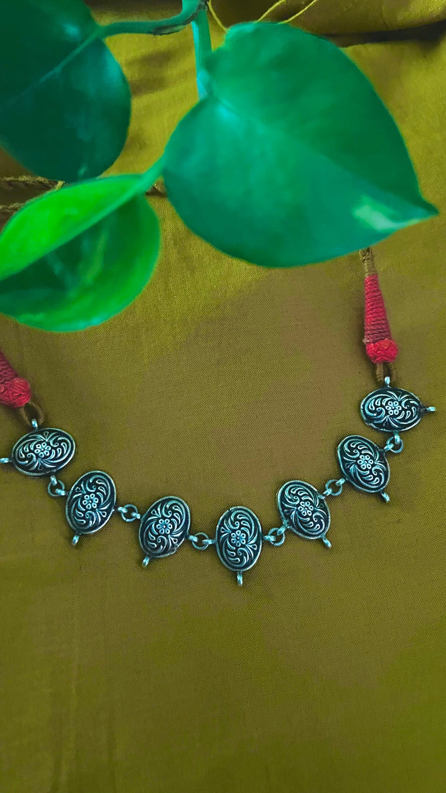 Mrignayni - Versatile Necklines with Minimalist and Modern Aesthetic -CH006