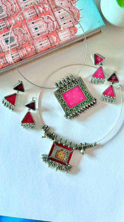 “Gulabo”: Style then for Indian Festives and Bring pop of colours