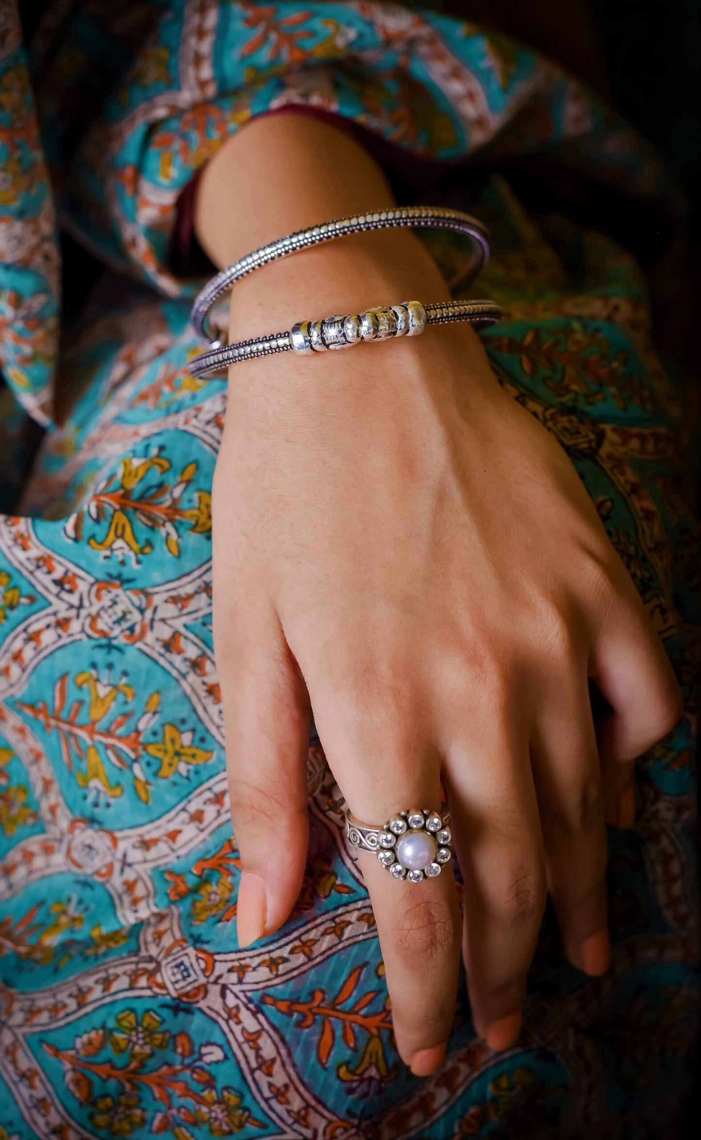 Ella - Classic Hathi Bangles