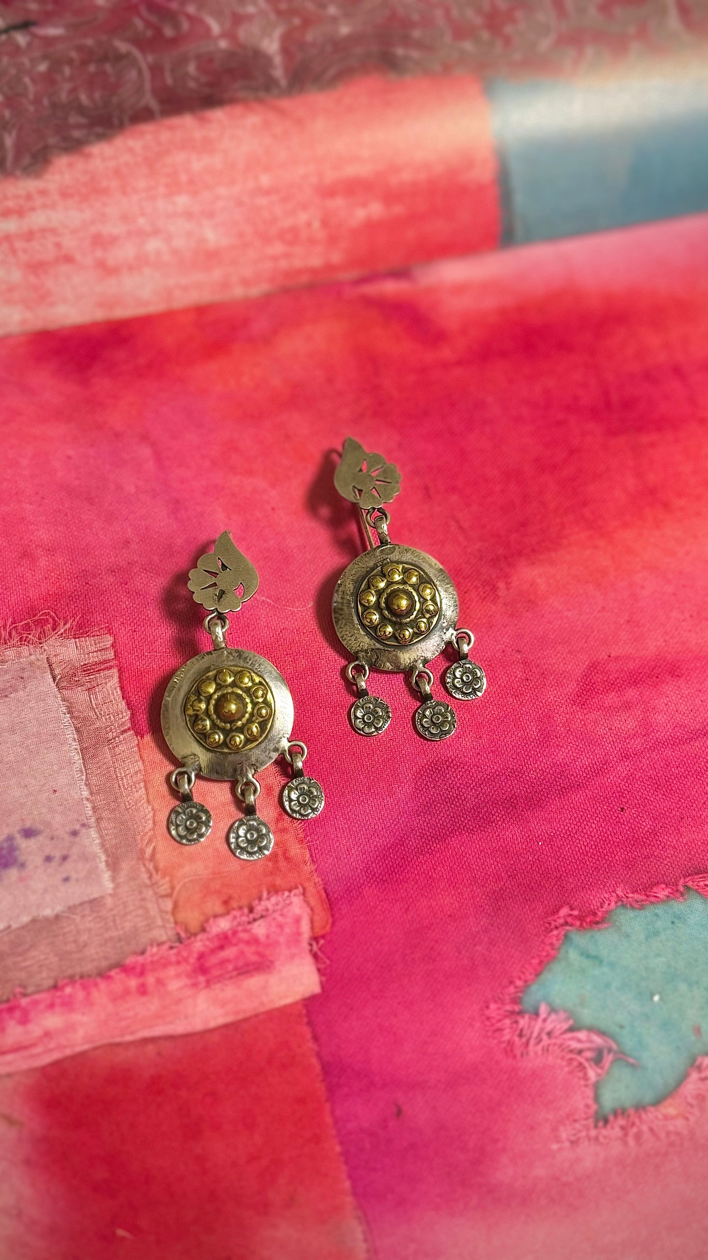 Tara-Collection “Mystic”-  Shine like a star with “Tara” the earring collection that dazzles.