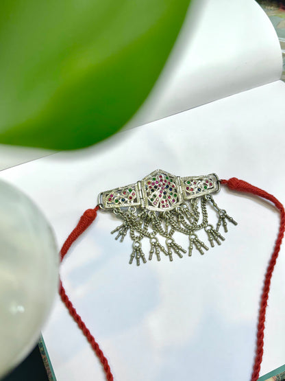 “Noor-e-Nazaakat” : Piece of art, echoing the grace of yesteryears.