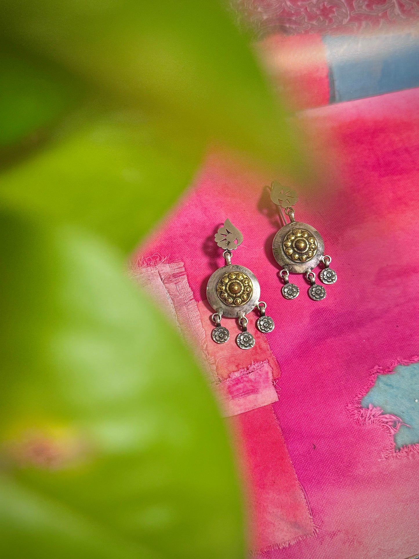 Tara-Collection “Mystic”-  Shine like a star with “Tara” the earring collection that dazzles.