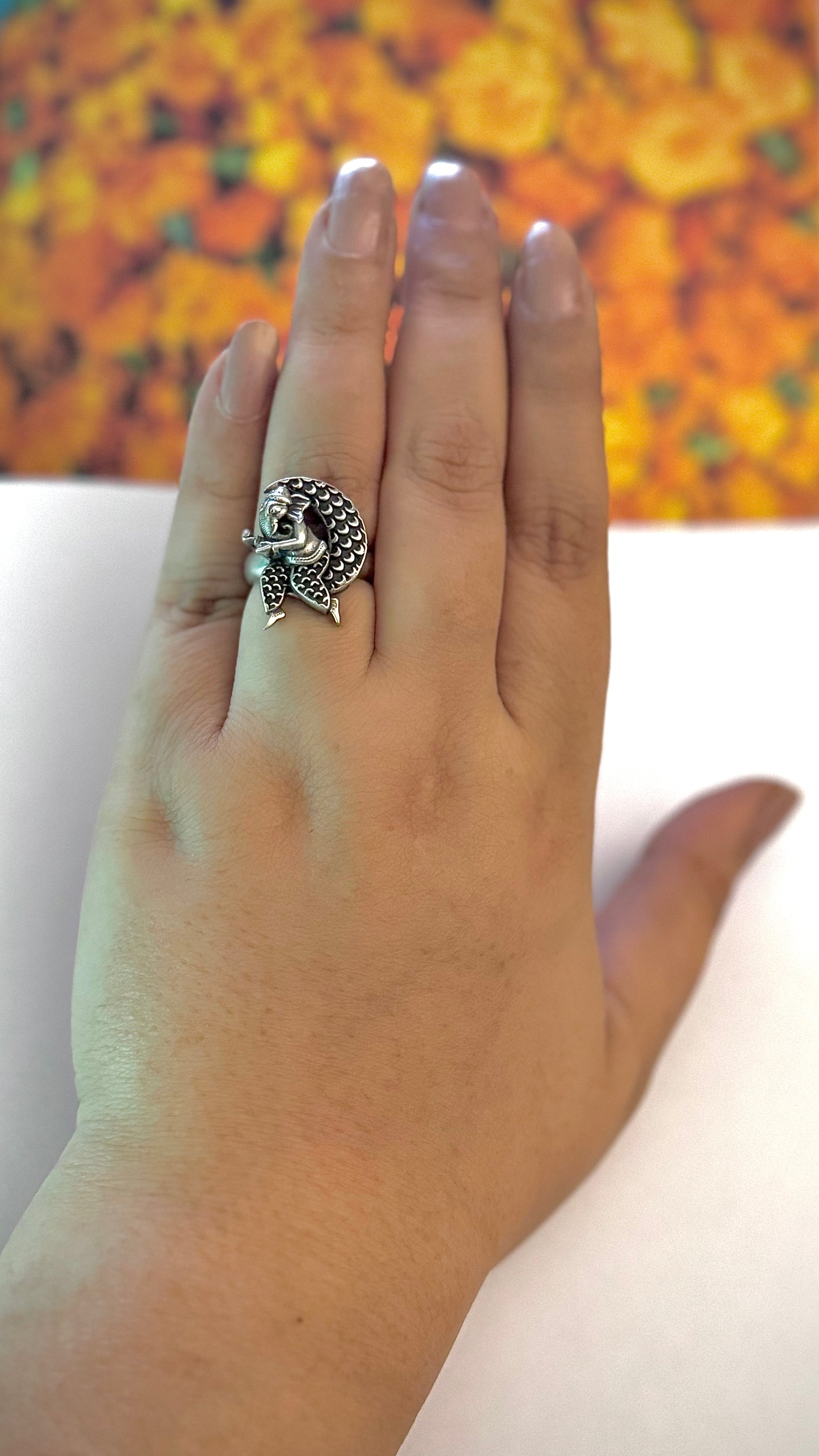 Ganu : Let your jewelry tell a story of faith, Celebrate the divine presence of Ganpati Ji (06)