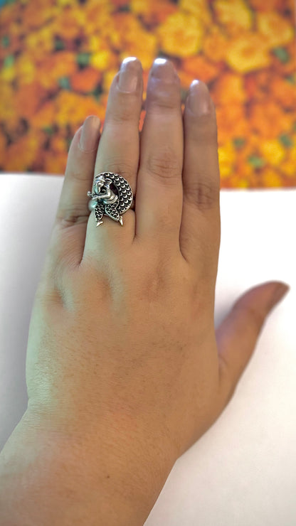 Ganu : Let your jewelry tell a story of faith, Celebrate the divine presence of Ganpati Ji (06)