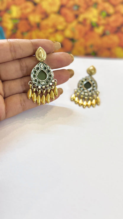 Sunhera Shringar : When Silver meets Gold, Magic Happens !!