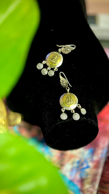 Tara-Collection “Boho Chic”-  Shine like a star with “Tara” the earring collection that dazzles.