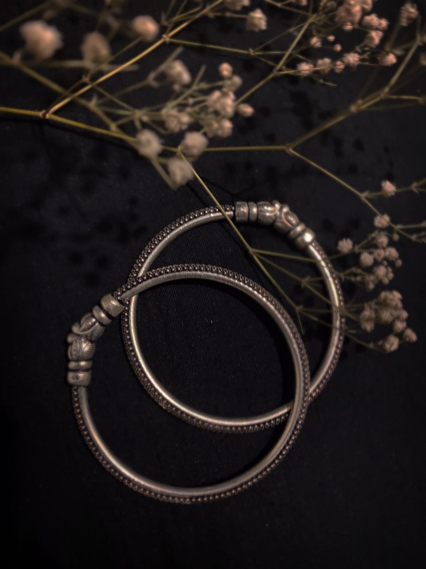 Ella - Classic Hathi Bangles