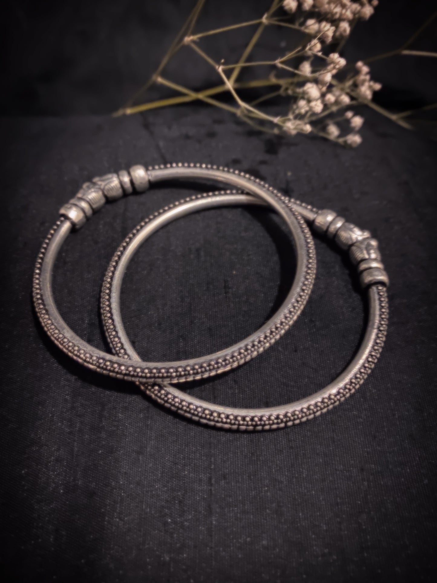 Ella - Classic Hathi Bangles