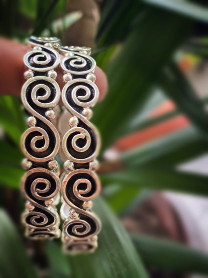 Swril - Contemporary Bangles