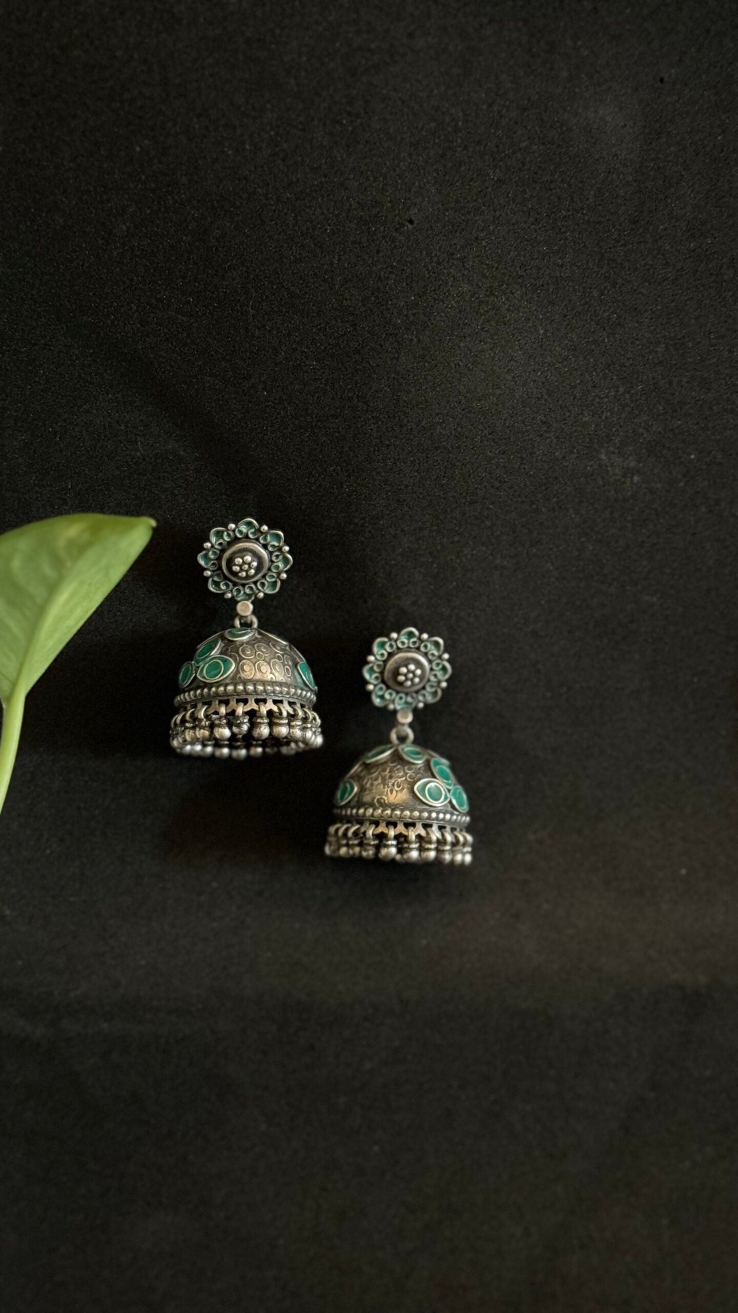 Majestic Marwar : Celebrate the spirit of Marwar with our majestic Jhumkas.