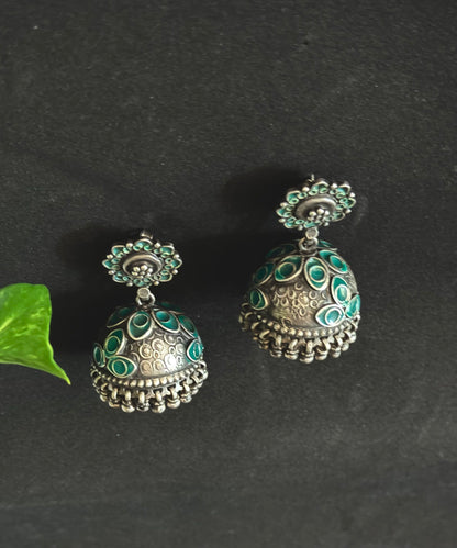 Majestic Marwar : Celebrate the spirit of Marwar with our majestic Jhumkas.