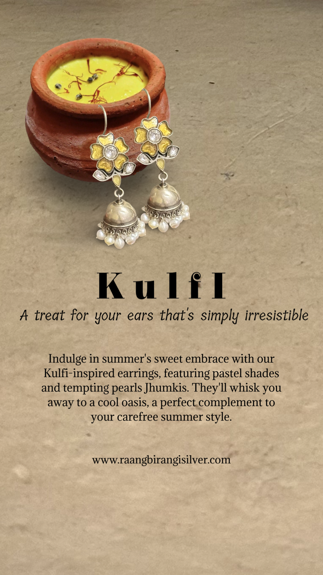 Kulfi : Pista Wali - Delightful treat for your ears.